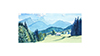paysage du Vercors